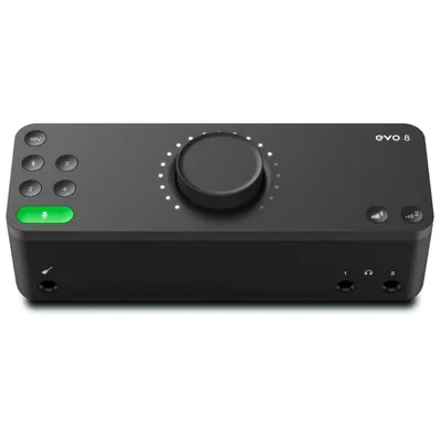 Image de Audient EVO8 - USB audio interface