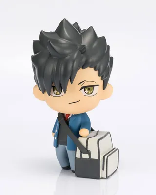 Obrázok produktu pre Haikyu!! Tekupiku Minifigúrka Tetsuro Kuroo 10 cm