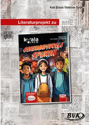 Obrázok produktu pre Koala Crew. Literaturprojekt - geheimnisvolle Spuren