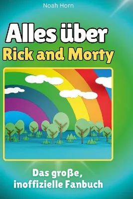 Produktbild von Alles über Rick and Morty
