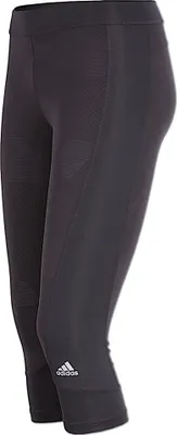 Produktbild von adidas Techfit Capri Triscemb Tight Gr.S schwarz (AI2957)