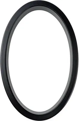 Immagine prodotto di Jumada's – numero civico nero 0 – numero civico moderno nero – altezza 125 mm