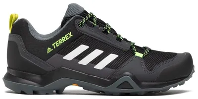 Produktbild von adidas Terrex AX3 Black Acid Yellow - EU 40 2/3