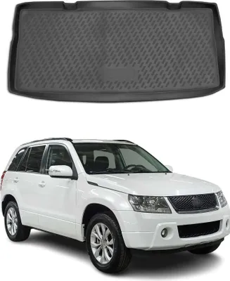 Immagine prodotto di Tappetino portabagagli per Suzuki Grand Vitara 2005-2021 in gomma TPE