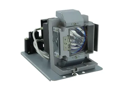 Image de Lampe de rechange azurano ProLine avec boîtier pour BENQ 5J.JDT05.001 MH856UST