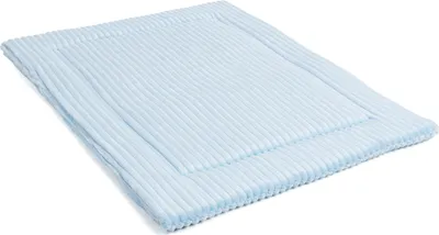 Produktbild von Liegematte Cardi · hellblau · L · ca. 90 x 70 cm