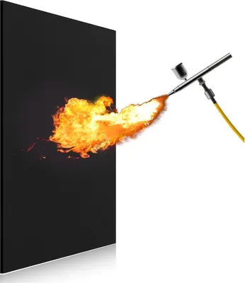 Obrázok produktu pre Ohňovzdorná rohož Odolná voči teplu 982 °C Pájecia rohož Ochrana proti ohňu Ochrana proti teplu 45x60 cm