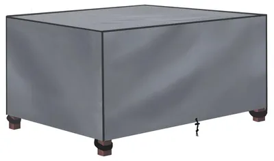 Produktbild von Gartentisch Schutzhülle aus 600D Oxford Polyester, wasserdicht