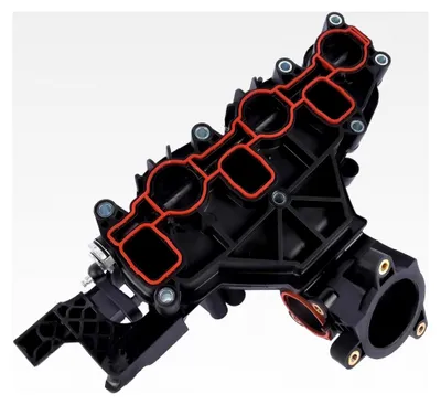 Produktbild von Ansaugbrücke passend für P0l0 Ib1za Fab1a R00mster 1.2 TDI