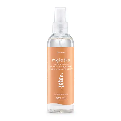 Produktbild von Fitomed Erfrischendes Gesichtsspray für fettige und Mischhaut mit Virginischer Zaubernuss, 200 ml