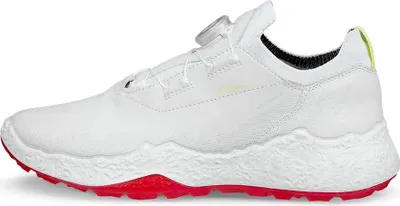 Produktbild von Ecco Biom H5 Boa Damen Golfschuhe Weiß