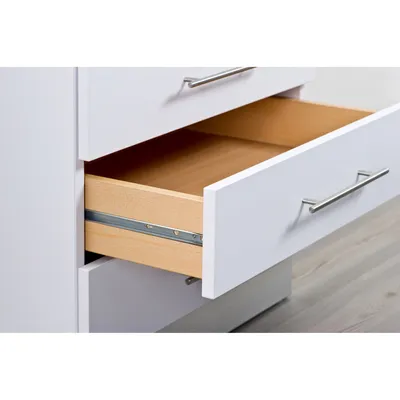 Produktbild von Hettich Kugelpräzisionsteilauszug KA 1730/260 für Schubkästen mit 17 mm Nut