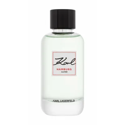 Obrázek produktu pro Lagerfeld Karl Hamburg Alster toaletní voda pro muže 100 ml