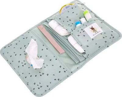Productafbeelding van Babyrugzak voor luiers - Premium kwaliteit - voor pasgeborenen