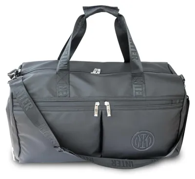Image de Sac de sport Inter Unisex, couleur noire
