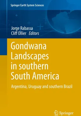 Produktbild von Gondwana Landscapes in southern South America