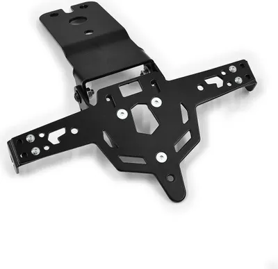 Produktbild von ZIEGER Pro 125er Kennzeichenhalter kompatibel mit Yamaha YZF-R125