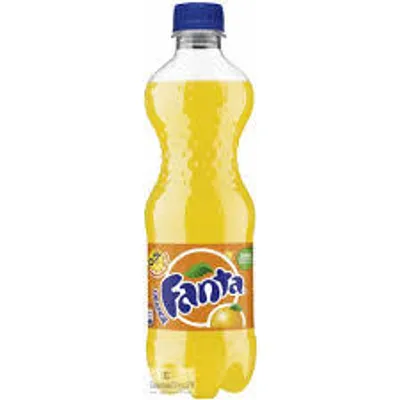 Obrázek produktu pro Fanta Orange 500ml