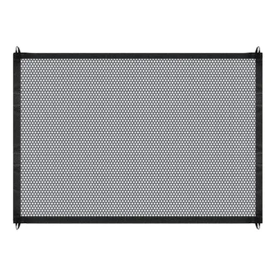 Produktbild von Türschutzgitter Treppenschutzgitter Roll, Hundeschutzgitter, Baby Absperrgitter ausziehbar & einrollbar, 72cm x 180cm