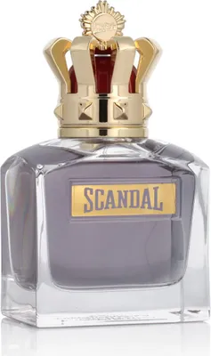 Produktbild von Jean Paul Gaultier Scandal Pour Homme, Männer, 100 ml, Nachfüllbare Flasche, Spray, ALCOHOL DENAT. PARFUM (FRAGRANCE) AQUA (WATER) LIMONENE BUTYL METHOXYDIBENZOYLMETHANE LINALOOL...