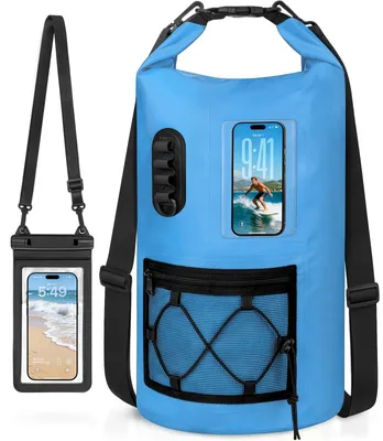 Produktbild von Omgoods – Wasserdichte Trockentasche – Ideal für Outdoor-Aktivitäten