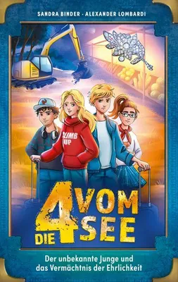 Immagine prodotto di Der unbekannte Junge und das Vermächtnis der Ehrlichkeit