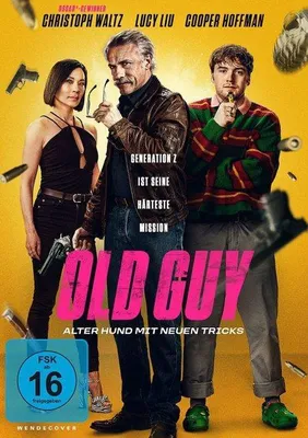 Produktbild von Old Guy - Alter Hund mit neuen Tricks