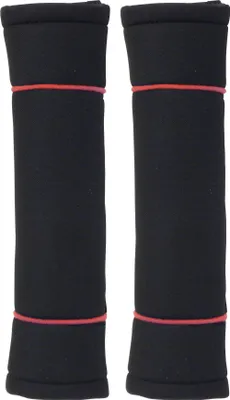 Produktbild von Carpoint Gurtpolsters Classic Schwarz/Rot