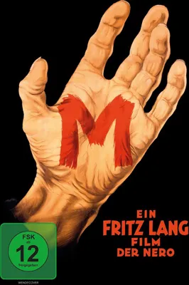 Obrázok produktu pre M - Eine Stadt sucht einen Mörder