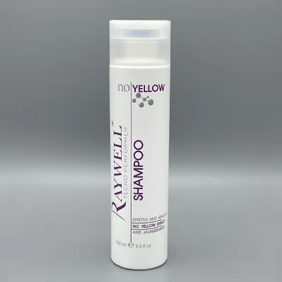Zdjęcie produktu dla No Yellow Szampon do włosów neutralizujący żółte odcienie 250 ml