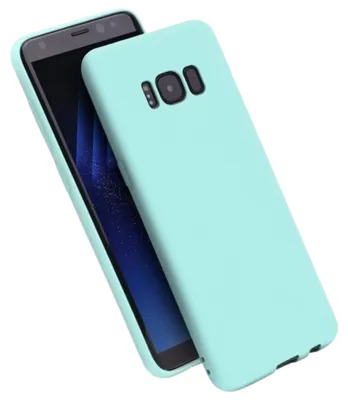 Image de Étui Beline Candy Samsung A82 Bleu/Bleu