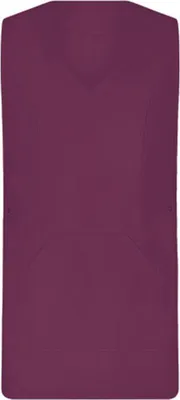 Immagine prodotto di Grembiule Exner 347 | Soft-Touch - Colore: Bordeaux - Taglia: I (36-42)