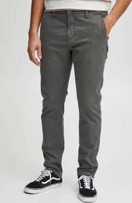 Produktbild von Indicode IDLucas Herren Chinohose Chino Hose Stoffhose mit Stretch Regular Fit