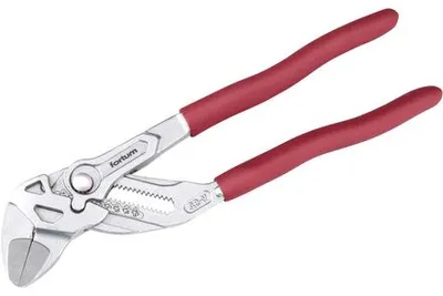 Obrázek produktu pro Fortum 4770212 klíč klešťový stavitelný 260mm CrV