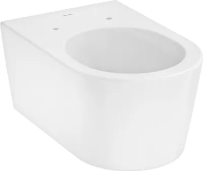 Immagine prodotto di hansgrohe EluPura S WC suspendu 540 AquaHelix Flush, blanc, 60343450, 60343450