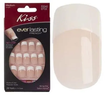 Produktbild von Kiss French Nail Kit Infinite (1 Set)