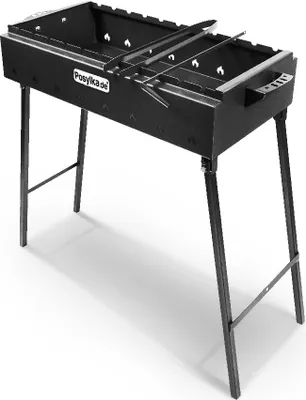 Produktbild von Mangal - Grillmeister, klappbar, 2 mm Stahl, 70 cm
