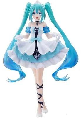Image de Anime Hatsune Miku Doll Japanese Collection Figurine