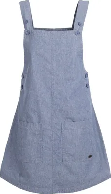 Produktbild von Trespass - "Twirl" Freizeitkleid für Damen TP5703 (S) (Marineblau/Chambray-Stoff)