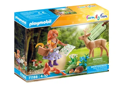 Produktbild von 71188 Kräutersammlerin, Konstruktionsspielzeug