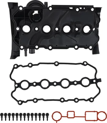 Zdjęcie produktu dla Pokrywa zaworu + uszczelka do Audi A3 TT VW Golf V Seat Skoda  2.0L 06F103469G