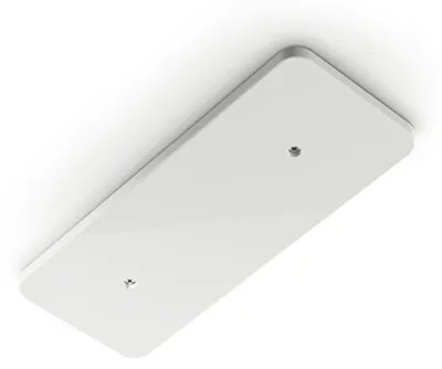 Immagine prodotto di Naber Pure colour change LED, luce sottopavimento/di nicchia, luce singola senza interruttore, compatibile con il sistema LIC LED, bianco opaco 7063372