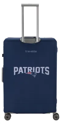 Zdjęcie produktu dla Pokrowiec ochronny na walizkę Travelite x NFL, 77 cm