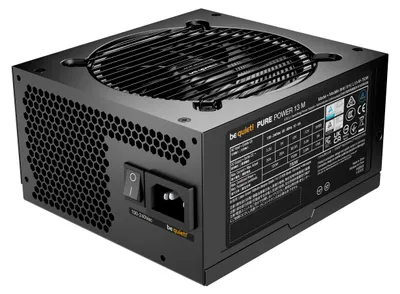 Image de be quiet! BP029EU be quiet! Netzteil PURE POWER 13 M 1200W Modular    80+ Gold
