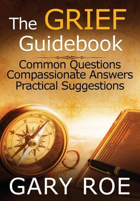 Produktbild von The Grief Guidebook