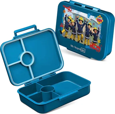 Brotdose – Essen zum Mitnehmen – Lunchbox