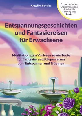 Produktbild von Entspannungsgeschichten und Fantasiereisen für Erwachsene