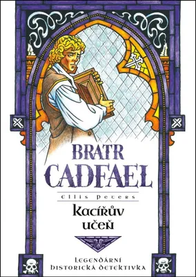 Immagine prodotto di Kacířův učeň (Petersová Ellis)