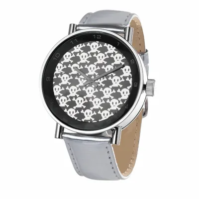 Obrázek produktu pro 666 BARCELONA 666-202 Uni hodinky 43MM
