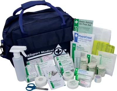 Produktbild von Erste-Hilfe-Kit für Teams - Erste Hilfe für Rugby